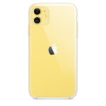 Чехол для Apple iPhone 11 Clear Case MWVG2ZM/A