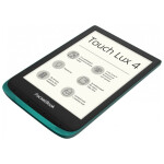 Электронная книга PocketBook 627 изумрудный