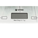 Весы кухонные Vitek VT-2424 W
