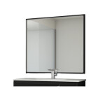 Зеркало Cezares TIFFANY 45044 Nero grafite