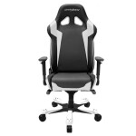 Кресло игровое DXRacer Sentinel черный/белый (OH/SJ00/NW)