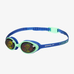 Очки для плавания Speedo Illusion Junior С620 голубой/зеленый
