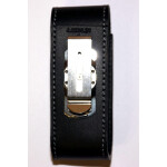 Чехол из натуральной кожи Victorinox Leather Belt Pouch (4.0524.31) черный