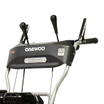 Подметальная машина Daewoo DASC 8080