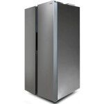 Холодильник Ginzzu NFI-5212 темно-серый