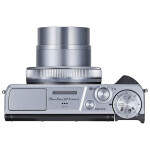 Цифровой фотоаппарат Canon PowerShot G7X MARK III (3638C002)