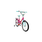 Велосипед Forward Timba (2018) 13' фиолетовый