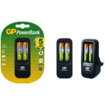 Аккумулятор+зарядное устройство GP PB560GS270-2CR2