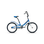 Велосипед Forward Scorpions 20 1.0 (2019-2020) 10,5 (RBKW0