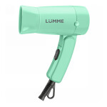 Фен Lumme LU-1052 зеленый нефрит