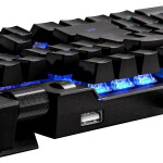 Клавиатура XPG SUMMONER Cherry MX blue