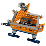 Конструктор Lego City Arctic Expedition Передвижная арктическая база (60195)