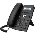 VoIP-телефон Fanvil X1SP черный