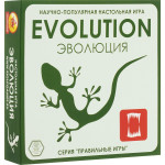 Настольная игра Правильные игры Эволюция. Базовый набор 13-01-01