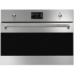 Встраиваемый электрический духовой шкаф Smeg SO4302S3X