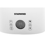 Увлажнитель воздуха StarWind SHC3531 белый/черный