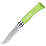 Нож перочинный Opinel Tradition Colored №07 (001425) зеленый