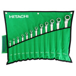 Набор гаечных ключей Hitachi HTC-774019