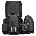 Зеркальный фотоаппарат Nikon D3400 (VBA490K001)