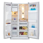 Холодильник Samsung RS21KCSW