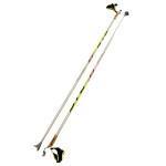 Лыжные палки STC Avanti деколь серебро 100% углеволокно (STC 175)