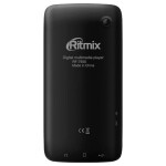 MP3 плеер Ritmix RF-7650 16Gb black