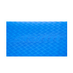Коврик для йоги Starfit FM-201 TPE 173x61x0,4 см синий/серый