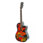 Акустическая гитара Belucci BC3840 1350 Rock
