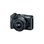 Цифровой фотоаппарат Canon EOS M6 (1724C022)