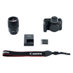 Зеркальный фотоаппарат Canon EOS 77D Kit (1892C004)