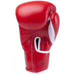 Перчатки боксерские KSA Wolf 12 oz red