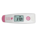 Термометр инфракрасный JET Health TVT-200 розовый