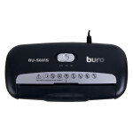Шредер Buro Home BU-S601S (OS601S)