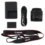 Цифровой фотоаппарат Canon EOS M50 (2680C012)