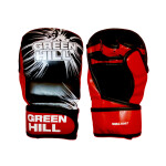 Перчатки для MMA Green Hill MMA-0067 XL черный/красный