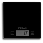 Весы кухонные Ergolux ELX-SK01-С02 черный