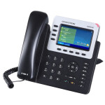 VoIP-телефон Grandstream GXP-2140 черный