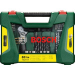 Набор принадлежностей Bosch V-Line 83 предмета