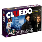 Настольная игра Hasbro Cluedo Шерлок А42261210