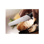 Нож кухонный Fiskars Essential 1023774 черный