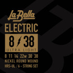 Струны La Bella HRS-UL