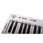 MIDI-клавитура Axelvox KEY49j белый