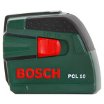 Лазерный уровень Bosch PCL 10 Set (0.603.008.121)