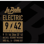 Струны La Bella HRS-XL