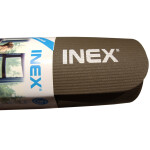 Гимнастический коврик INEX 180 серый (IN\RP-NBRM180\18-GY-RP)