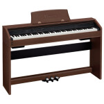 Цифровое пианино Casio PX-760BN коричневый