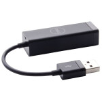 Сетевой адаптер DELL USB 3.0 to Ethernet adapter (470-ABBT)