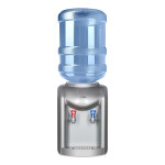 Кулер для воды Ecotronic K1-TE silver
