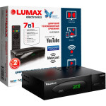 Ресивер Lumax DV3208HD