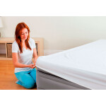 Надувной матрас-кровать Intex Queen Essential Rest Airbed 64162